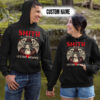Personalized Name Shirts Team Smith Life Time Member