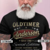 Personalized Oldtimer T Shirt
