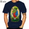 Personalized Rat Fink With Eyeball T Shirt
