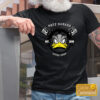 Personalized Rat Rod Duck Garage Shirts