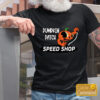 Personalized Speed Shop Shirts