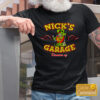 Rat Fink Hot Rod Garage T Shirts