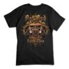 Rat Rod Speed Shop Hot Rod T-Shirt – In Rust We Trust