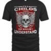 Skull It’s A Childs Thing T Shirt