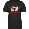 Team Favley Lifetime Member Last Name T Shirt