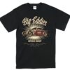 Vintage Hot Rod Truck Big Eddies T Shirt