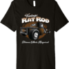 Vintage Rat Rod Pickup Truck Hot Rod T-Shirt
