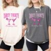 30th Birthday Shirt, Dirty Thirty Birthday Club shirt