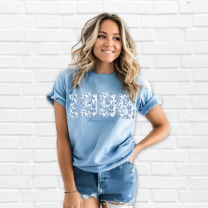 30th Birthday gift Comfort Colors® Shirt for her, 1995 30th birthday