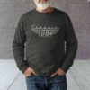 60th Birthday sweatshirt, Born in 1964 Classic Car Lover