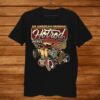 An American Original Hotrod – Vintage Hot Rod Old School Speed And Power Shirt