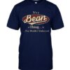 Bean Personalized Shirt, It’s a Bean Thing
