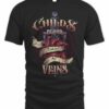 Childs Blood Runs Through My Vens Shirt