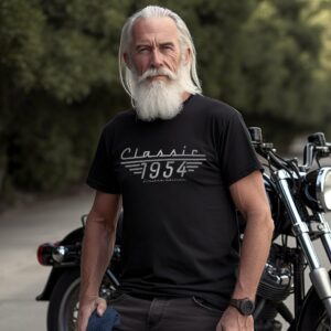 Classic 1954 Limited Ediition 70th Birthday Shirt