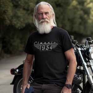 Classic 1955 Limited Edition T Shirt, 70th Birthday Shirt