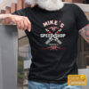 Custom Speed Shop Door Shirts