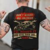 Don’t Worry Mr. Engineer I’ll Modify It And Save Your Job Again Hot Rod T-Shirt