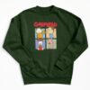 Garfield Group Box Up Poster Sweatshirt