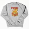 Garfield Lasagna Slice Garfield Pose Sweatshirt