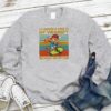 Garfield Never Lose Vintage Sweatshirt