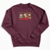 Garfield Odie Garfield Nermal Group Sweatshirt