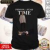 Greta Thunberg Person Of The Year Time Shirt