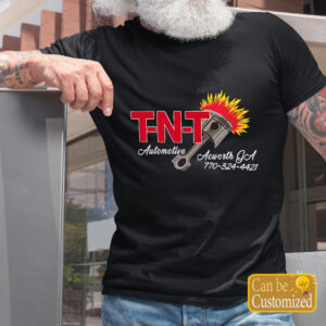 Hot Rod Garage Automotive T Shirts