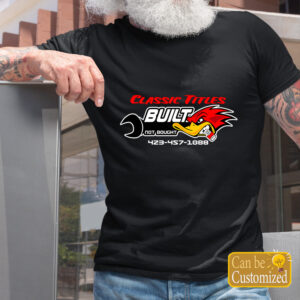 Hot Rod Garage Built Not Bought Rat Rod T Shirts