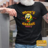 Hot Rod Garage Mooneyes Rat Fink T Shirts