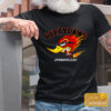 Hot Rod Mr Horsepower Woodpecker T Shirts