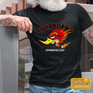 Hot Rod Mr Horsepower Woodpecker T Shirts