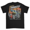 Hot Rod Roaster Custom Parts And Service T Shirt
