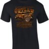 Hot Rod The Outlaw Garage Genuine Stolen Parts Vintage Vehicles Tee Mechanic Car Enthusiast Racing T Shirt