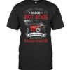I Just Want To Build Hot Rods And Ignore All Of My Old Man Problems T-Shirts