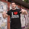 I Love Jesus Shirt –