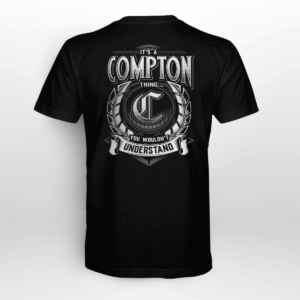 It’s A Compton Thing You Wouldn’t Understand