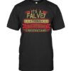 It’s A Falvey Thing You Wouldn’t Understand – Falvey Family Name Shirt