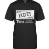 It’s A Falvey Thing You Wouldn’t Understand – Falvey Last Name Family Shirt