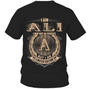 It’s ALI Thing You Wouldn’t Understand D12