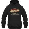 It’s An Aagaard Thing, You Wouldn’t Understand Shirt