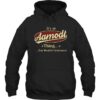It’s An Aamodt Thing, You Wouldn’t Understand Shirt