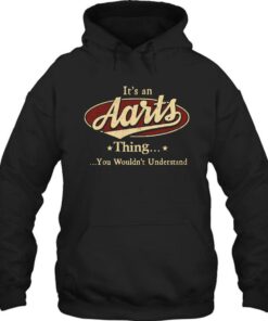 Its An Aarts Thing You Wouldnt Understand 1