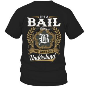 It’s BAIL Thing You Wouldn’t Understand D91