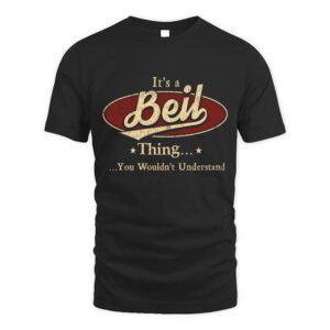 It’s BEIL Thing You Wouldn’t Understand D1