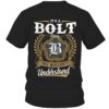 It’s BOLT Thing You Wouldn’t Understand D91