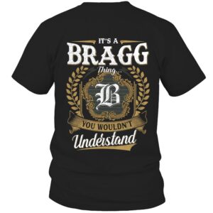 It’s BRAGG Thing You Wouldn’t Understand D91