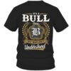 It’s BULL Thing You Wouldn’t Understand D91