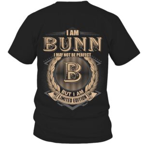 It’s BUNN Thing You Wouldn’t Understand D12