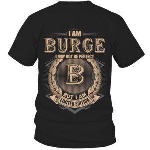 It’s BURGE Thing You Wouldn’t Understand D12