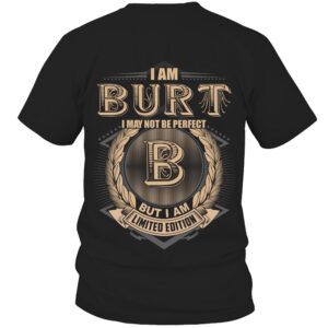 It’s BURT Thing You Wouldn’t Understand D12